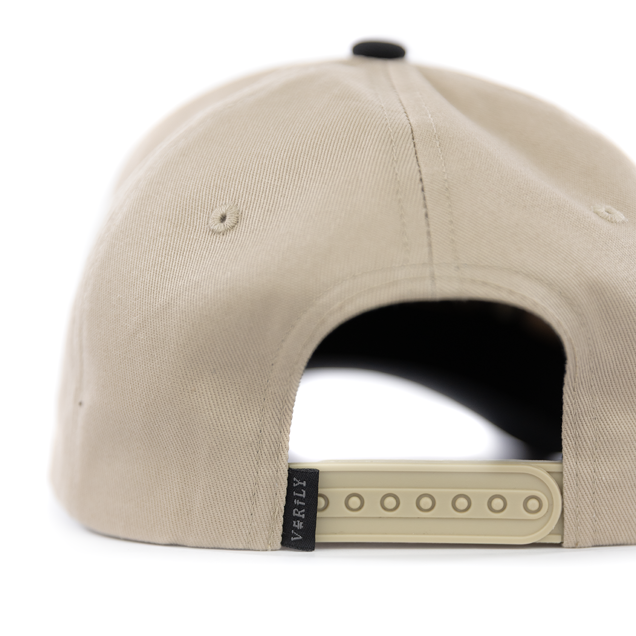 Hallelujah Hat // Black + Tan