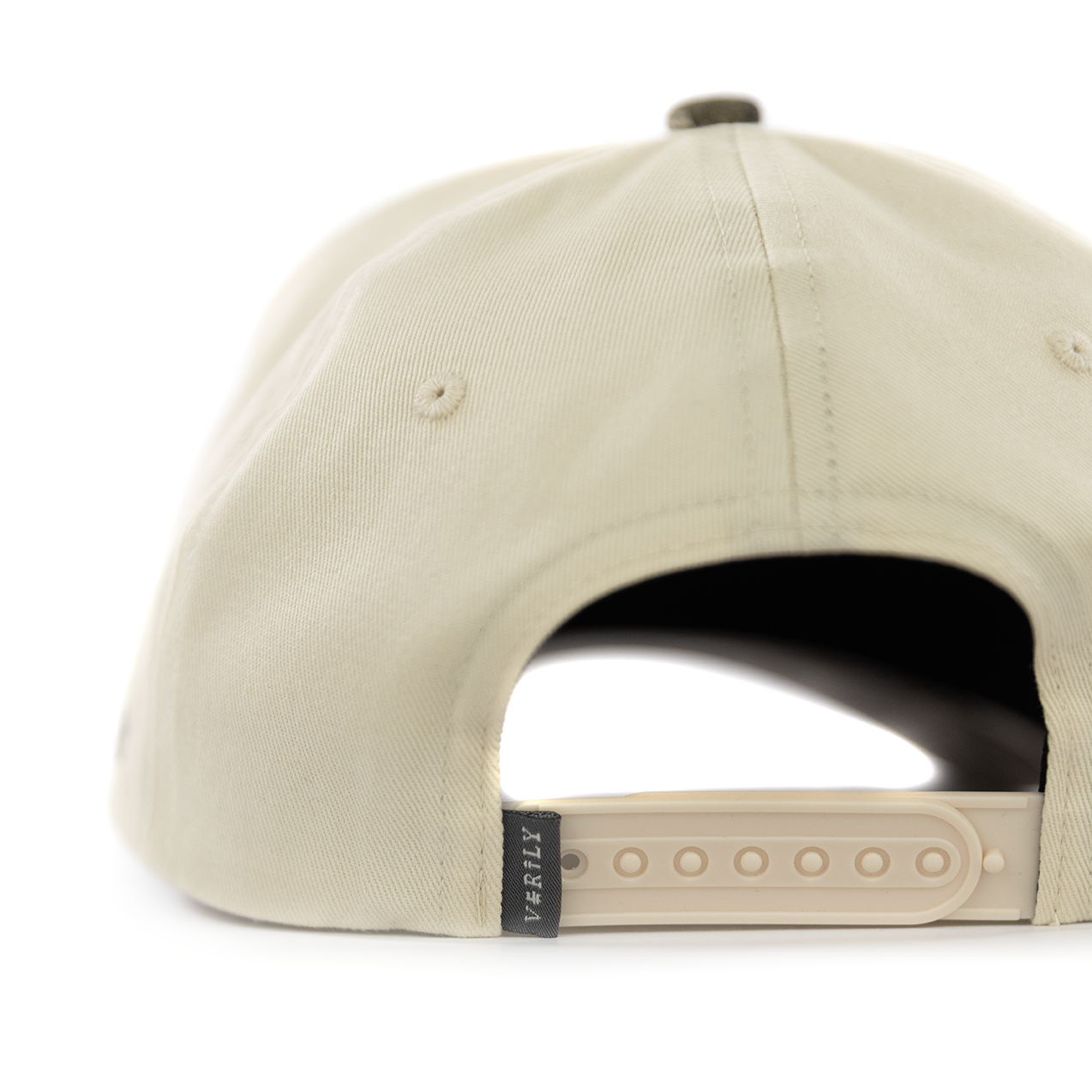 Hallelujah Hat // Camo + Cream