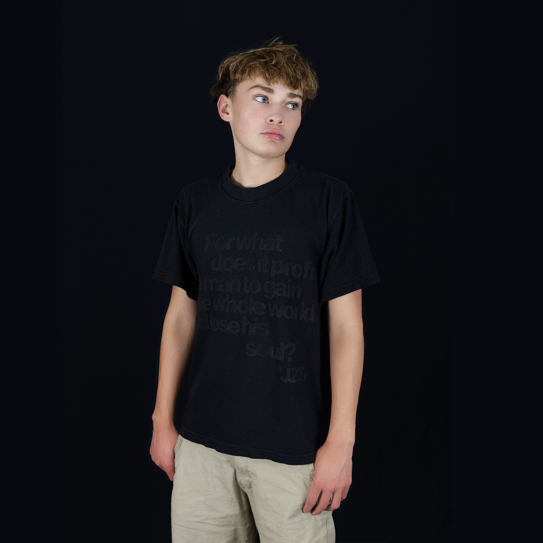 What Does It Profit Tee