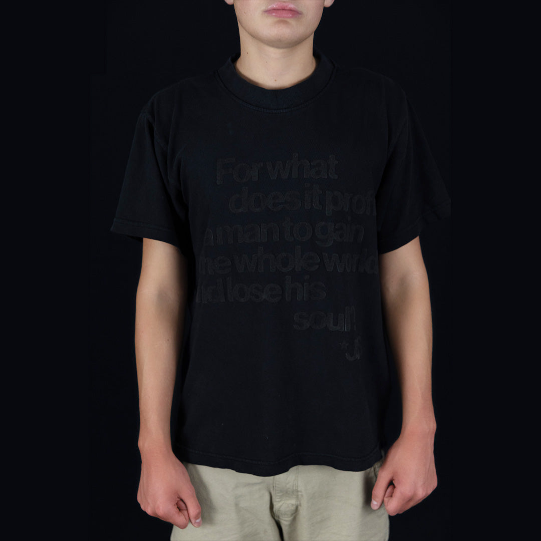 What Does It Profit Tee