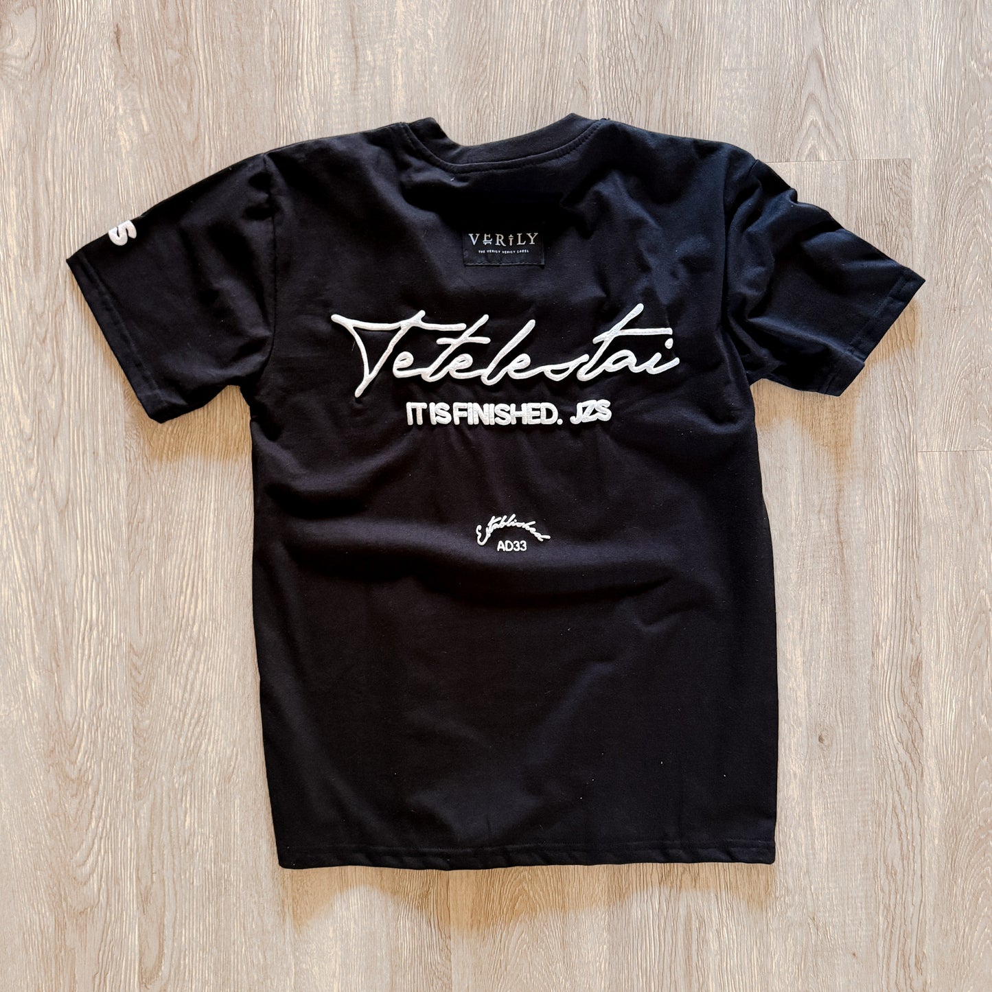 Tetelestai Tee