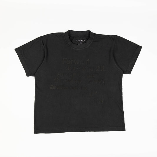 What Does It Profit Tee